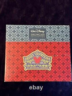 Jim Shore Disney Traditions True Love's Castle 4011140 Rare AUTOGRAPHED