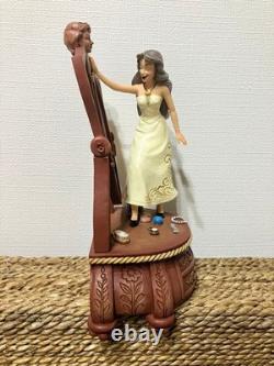 Jim Shore Disney Traditions Ursula Vanessa Vanity Figurine Ariel Little Mermaid