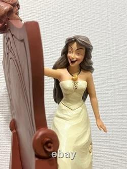Jim Shore Disney Traditions Ursula Vanessa Vanity Figurine Ariel Little Mermaid