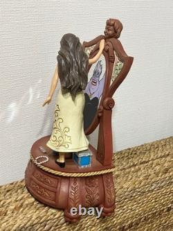 Jim Shore Disney Traditions Ursula Vanessa Vanity Figurine Ariel Little Mermaid