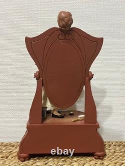 Jim Shore Disney Traditions Ursula Vanessa Vanity Figurine Ariel Little Mermaid