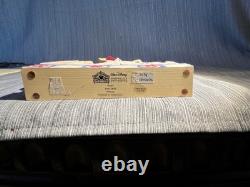 Jim Shore Disney Traditions WISH Jiminy Cricket RARE. Please READ DESCRIPTION