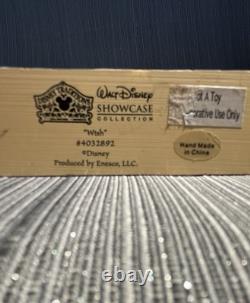 Jim Shore Disney Traditions WISH Jiminy Cricket RARE. Please READ DESCRIPTION