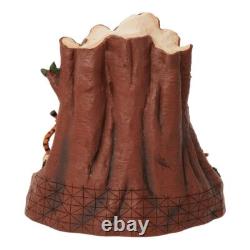 Jim Shore Disney Traditions Winnie the Pooh Carved by Heart Figurine 6010879