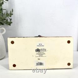 Jim Shore Donald Duck Handsome As Ever Disney Tradition Showcase Collection READ