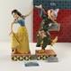 Jim Shore Enesco Disney Traditions Dancing Partners Snow White Dwarfs #4031494