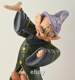 Jim Shore Enesco DISNEY Traditions DANCING PARTNERS Snow White Dwarfs #4031494