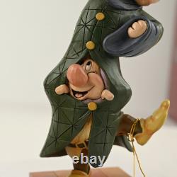 Jim Shore Enesco DISNEY Traditions DANCING PARTNERS Snow White Dwarfs #4031494