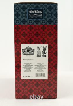 Jim Shore Enesco DISNEY Traditions DANCING PARTNERS Snow White Dwarfs #4031494