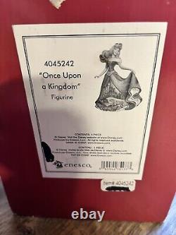 Jim Shore Enesco Disney Aurora Once Upon A Kingdom Figure 4045242