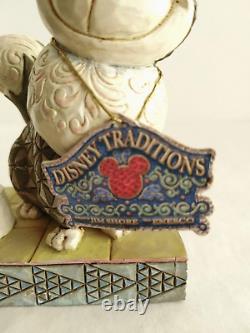 Jim Shore Enesco Disney Cinderella DEVIOUS LUCIFER Figurine 4007214 #16840