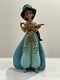 Jim Shore Enesco Disney Traditions Aladdin Jasmine Arabian Princess Figure