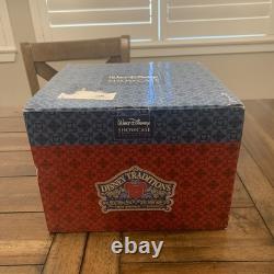 Jim Shore Enesco Disney Traditions Mickey Mouse Flower Pot #4013265