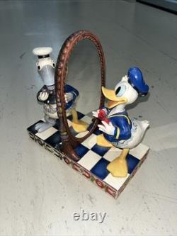 Jim Shore Enesco Walt Disney Showcase Collection Handsome As Ever Donald Duck Jim Shore Enesco Walt Disney Showcase Collection Handsome As Ever Donald Duck