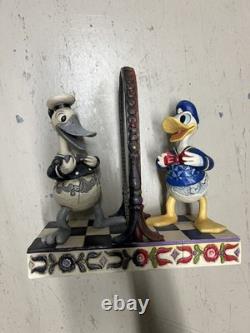 Jim Shore Enesco Walt Disney Showcase Collection Handsome As Ever Donald Duck