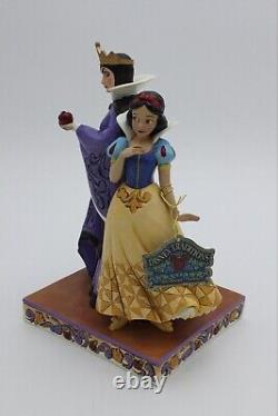 Jim Shore Evil & Innocence Disney Traditions, Enesco, Figurine