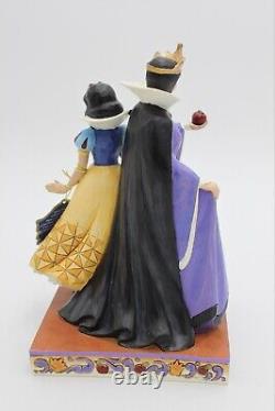 Jim Shore Evil & Innocence Disney Traditions, Enesco, Figurine