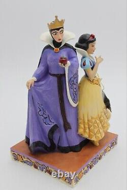 Jim Shore Evil & Innocence Disney Traditions, Enesco, Figurine