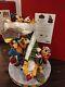 Jim Shore Fab 5 Christmas Tree Disney Traditions 6008979 Signed Jim Shore