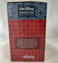 Jim Shore Faithful Friend PLUTO Rocking Horse Enesco Disney Tradition Showcase