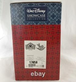 Jim Shore Faithful Friend PLUTO Rocking Horse Enesco Disney Tradition Showcase