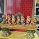 Jim Shore Figurine Collection Disney Traditions''homeward Bound'' 7 Dwarfs