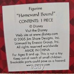 Jim Shore Figurine Collection Disney Traditions''Homeward Bound'' 7 Dwarfs