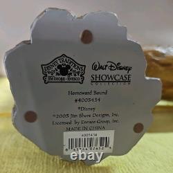 Jim Shore Figurine Collection Disney Traditions''Homeward Bound'' 7 Dwarfs