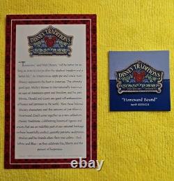 Jim Shore Figurine Collection Disney Traditions''Homeward Bound'' 7 Dwarfs