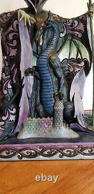 Jim Shore Maleficent Disney Villain NIB