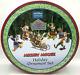 Jim Shore Mickey Holiday 5 Ornament Set Disney Traditions Goofy Donald Pluto