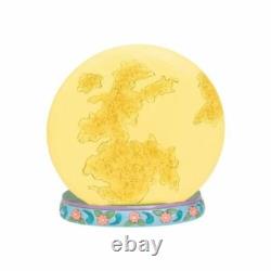 Jim Shore Mickey & Minnie Mouse Magic and Moonlight Kiss Disney Traditions (T2)