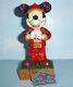 Jim Shore Mickey Mouse Greetings From China Disney Traditions 4046050 Enesco New