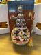 Jim Shore Old Fashioned Holiday Disney Mickey Minnie Mouse Christmas Snowman