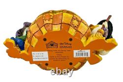 Jim Shore PLAYING TRICKS and SHARING TREATS Disney Traditions Halloween 2006 Box
