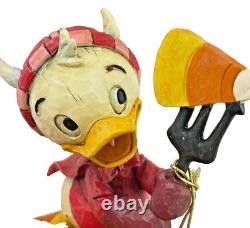 Jim Shore PLAYING TRICKS and SHARING TREATS Disney Traditions Halloween 2006 Box