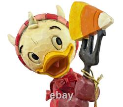 Jim Shore PLAYING TRICKS and SHARING TREATS Disney Traditions Halloween 2006 Box