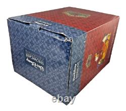 Jim Shore PLAYING TRICKS and SHARING TREATS Disney Traditions Halloween 2006 Box