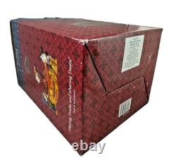 Jim Shore PLAYING TRICKS and SHARING TREATS Disney Traditions Halloween 2006 Box