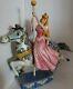 Jim Shore Princess Of Beauty Aurora Sleeping Beauty Carousel Figurine Disney