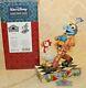 Jim Shore Rare Disney Muppets Gonzo Hubba Hubba 4026092 Nib