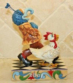 Jim Shore RARE Disney Muppets Gonzo Hubba Hubba 4026092 NIB