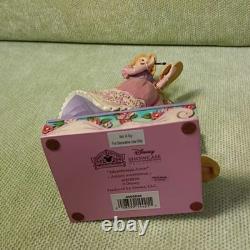 Jim Shore Rapunzel Enesco Wooden Figure Princess Disney Tradition 6002820
