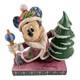 Jim Shore Signed Disney Traditions Mickey Jolly Ol' St. Mick Enesco New #6002831