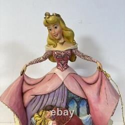 Jim Shore Sleeping Beauty TRUE LOVE'S KISS Aurora Figurine Disney Traditions