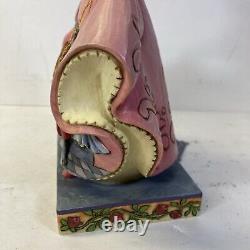 Jim Shore Sleeping Beauty TRUE LOVE'S KISS Aurora Figurine Disney Traditions