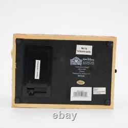 Jim Shore Snow White Enchanted Cottage Light Up Figurine #4031495 NEW RARE WORKS