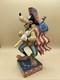 Jim Shore Stars And Stripes Of Freedom Enesco Disney Traditions 4004046 Goofy