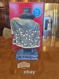 Jim Shore The Hatbox Ghost Figurine
