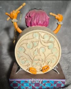 Jim Shore The Muppets Animal'Make Some Noise' Disney Traditions Enesco Figure